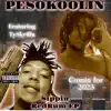 PesoKoolin - Sippin Redrum - Single